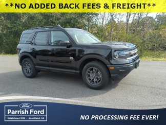 New 2024 Ford Bronco Sport Big Bend image 1