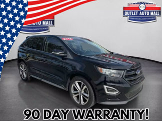 Used 2016 Ford Edge Sport w/ Equipment Group 401A image 1