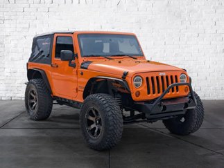 Used 2012 Jeep Wrangler Sport image 1