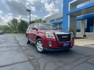 Used 2015 GMC Terrain SLE video 1