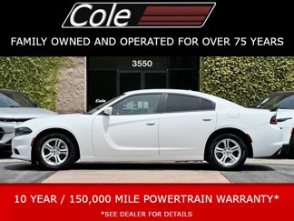 Used 2022 Dodge Charger SXT image 1