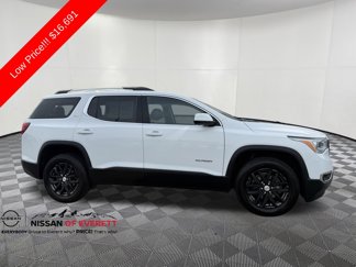 Used 2018 GMC Acadia SLT image 1