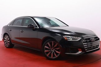 Used 2022 Audi A4 2.0T Premium Plus image 1