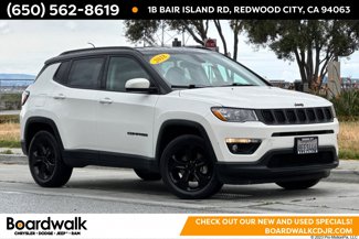 Used 2018 Jeep Compass Altitude w/ Popular Equipment Group image 1