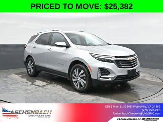 Used 2022 Chevrolet Equinox Premier image 1