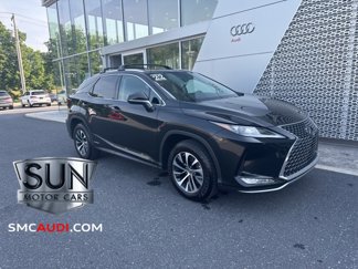 Used 2022 Lexus RX 450h AWD w/ Premium Package image 1