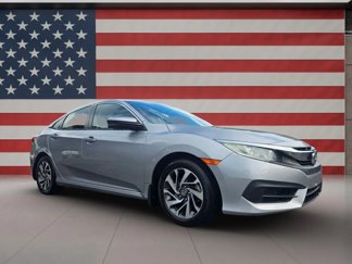 Used 2018 Honda Civic EX image 1