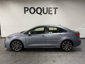 Used 2022 Toyota Corolla SE image 1