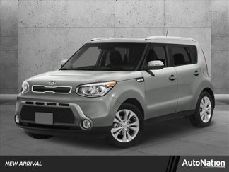 Used 2016 Kia Soul + image 1