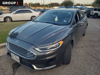 Used 2020 Ford Fusion SEL image 1