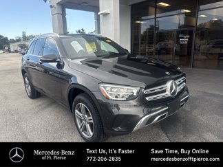Certified 2022 Mercedes-Benz GLC 300 4MATIC image 1