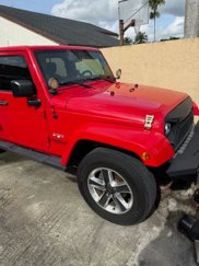 Used 2017 Jeep Wrangler Unlimited Sahara w/ Max Tow Package image 1