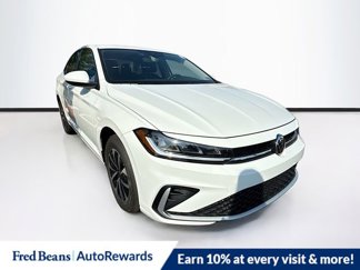 New 2025 Volkswagen Jetta S image 1