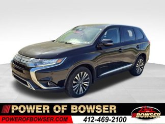 Used 2020 Mitsubishi Outlander AWD image 1