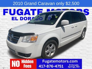 Used 2010 Dodge Grand Caravan SXT image 1