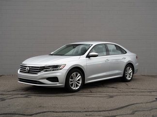 Certified 2021 Volkswagen Passat 2.0T S image 1