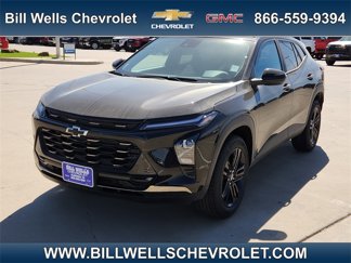 New 2025 Chevrolet Trax ACTIV w/ Driver Confidence Package image 1