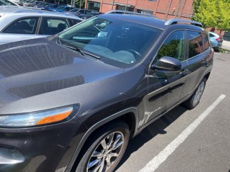 Used 2014 Jeep Cherokee Limited image 1