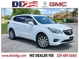 Certified 2020 Buick Envision Essence image 1
