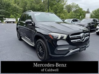 Certified 2020 Mercedes-Benz GLE 350 4MATIC image 1