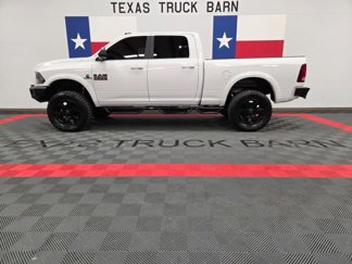 Used 2018 RAM 2500 Laramie w/ Sport Appearance Group image 1