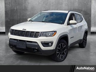 Used 2019 Jeep Compass Sport image 1