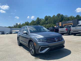 Used 2024 Volkswagen Tiguan Wolfsburg Edition image 1