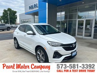 Certified 2022 Buick Encore GX Preferred w/ Sport Touring Package image 1