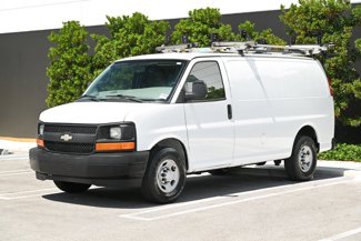 Used 2017 Chevrolet Express 2500 image 1