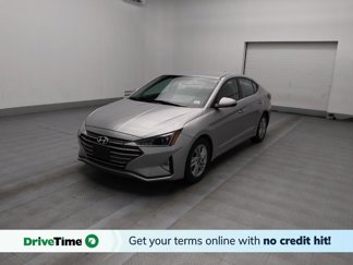 Used 2020 Hyundai Elantra SEL w/ Cargo Package (C1) image 1