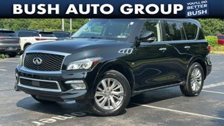 Used 2017 INFINITI QX80 4WD w/ Driver Assistance Package image 1