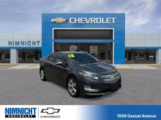 Used 2013 Chevrolet Volt Premium w/ Premium Trim Package image 1