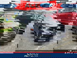 Used 2019 Honda Civic EX image 1