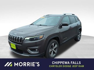 Used 2019 Jeep Cherokee Limited image 1