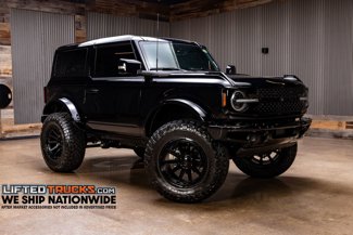 Used 2024 Ford Bronco Badlands image 1