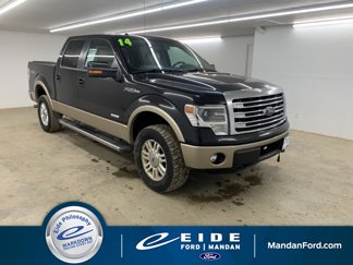 Used 2014 Ford F150 Lariat w/ Equipment Group 502A Luxury image 1