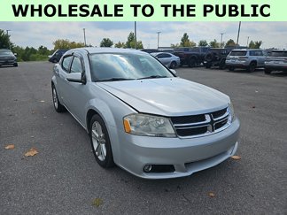 Used 2012 Dodge Avenger SXT Plus image 1