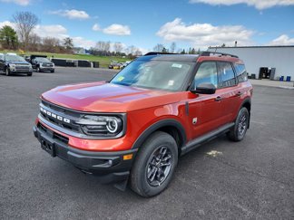 New 2024 Ford Bronco Sport Big Bend w/ Convenience Package image 1