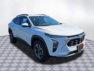 New 2025 Chevrolet Trax LT w/ Driver Confidence Package image 1