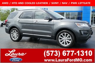 Used 2016 Ford Explorer Limited image 1