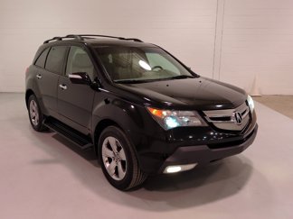 Used 2007 Acura MDX w/ Sport Package image 1