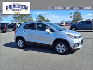 Used 2018 Chevrolet Trax LT w/ LT Convenience Package image 1