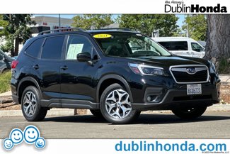 Used 2021 Subaru Forester Premium image 1