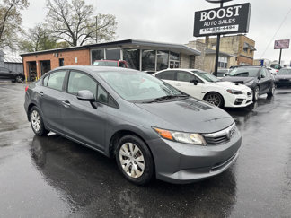 Used 2012 Honda Civic LX image 1