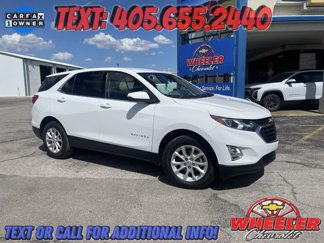 Used 2018 Chevrolet Equinox LT image 1