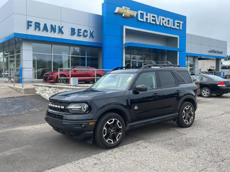 Used 2022 Ford Bronco Sport Outer Banks w/ Tech Package image 1