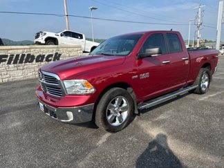 Used 2015 RAM 1500 Big Horn image 1