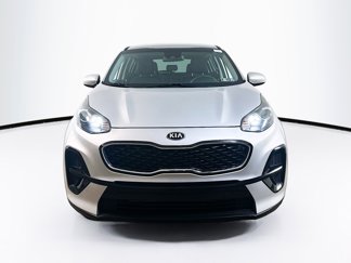 Certified 2021 Kia Sportage LX video 2