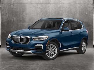 Used 2020 BMW X5 xDrive40i w/ M Sport Package image 1