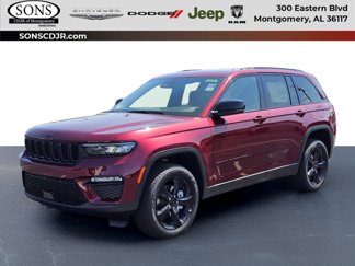 New 2025 Jeep Grand Cherokee Limited image 1